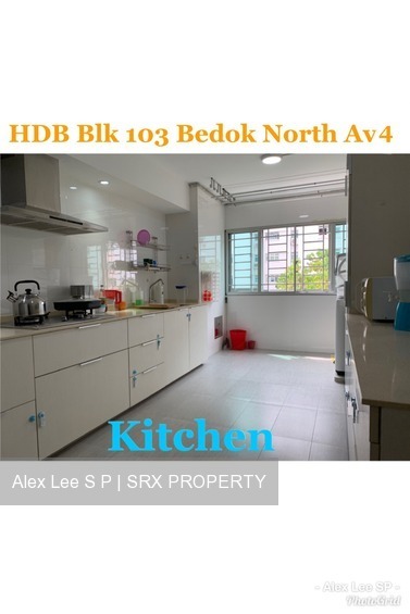Blk 103 Bedok North Avenue 4 (Bedok), HDB 3 Rooms #202400902